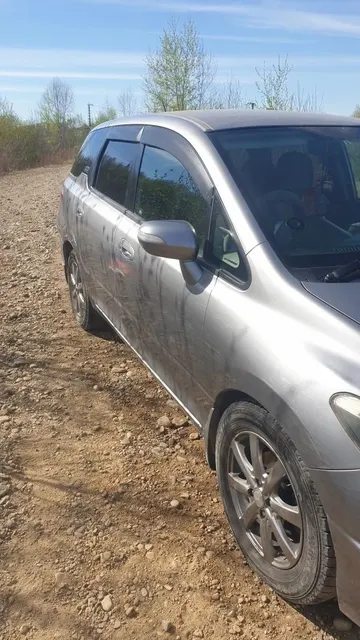 Автомобиль марки HONDA модель AIRWAVE 2009 г.в. VIN-номер GJ11312986