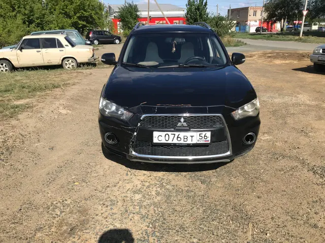 Легковой автомобиль MITSUBISHI Outlander год выпуска: 2010г., идентификационный номер (VIN): JMBXTCW5WAZ000494