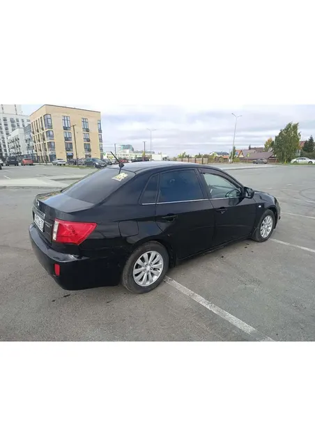 Автомобиль марки SUBARU, модель IMPREZA, 2008 года выпуска, VIN-номер JF1GE3LS59G006018, находится в залоге у ПАО «Совкомбанк».