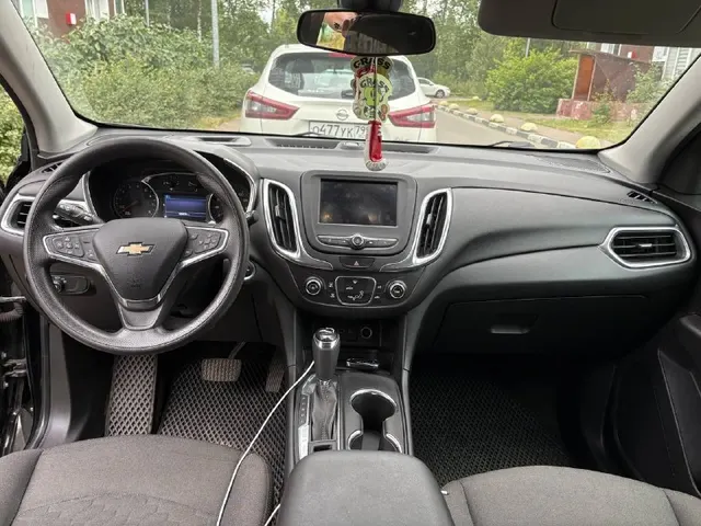 Автомобиль марки CHEVROLET модель EQUINOX 2019 г.в. VIN-номер 2GNAXKEV3L6192825.