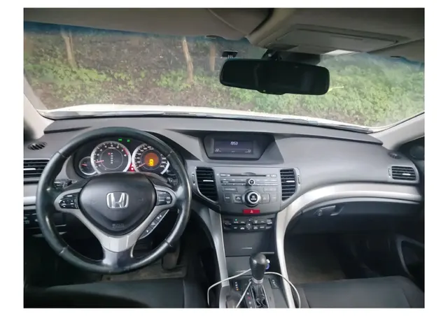 Автомобиль марки HONDA Accord, 2008 г.в., VIN-номер JHMCU16609C213553