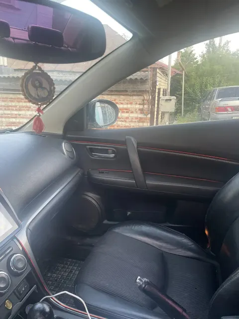 Автомобиль марки MAZDA, модель 6, 2010 г.в., VIN-номер JMZGH128211423321