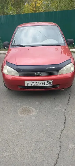 автомобиль марки LADA модель Kalina 2007 г.в. VIN-номер XTA11193070008845