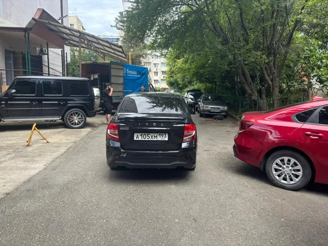 Автомобиль марки LADA модель Granta 2020 г.в. VIN-номер L0X219079L0696515