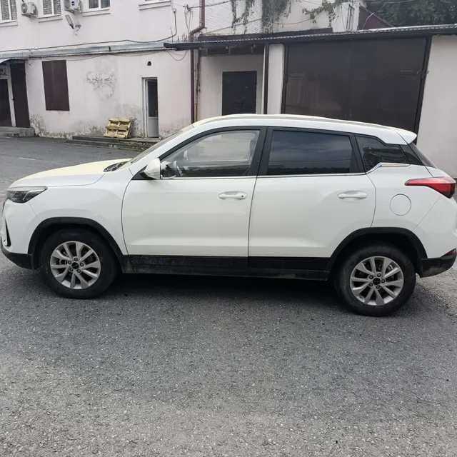 Легковой автомобиль марки: BAIC, модели: X35, год выпуска: 2024 г., идентификационный номер (VIN): XWDAFUBC2P0002592