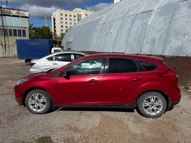 Автомобиль марки FORD Focus, 2012 г.в., VINномер X9FKXXEEBKCT73275
