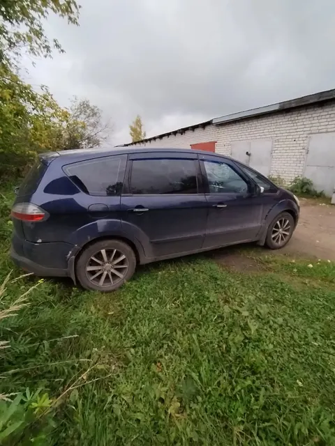 Легковой автомобиль марки: FORD, модели: S-Max, год выпуска: 2008 г., идентификационный номер (VIN): WF0SXXGBWS8D02016