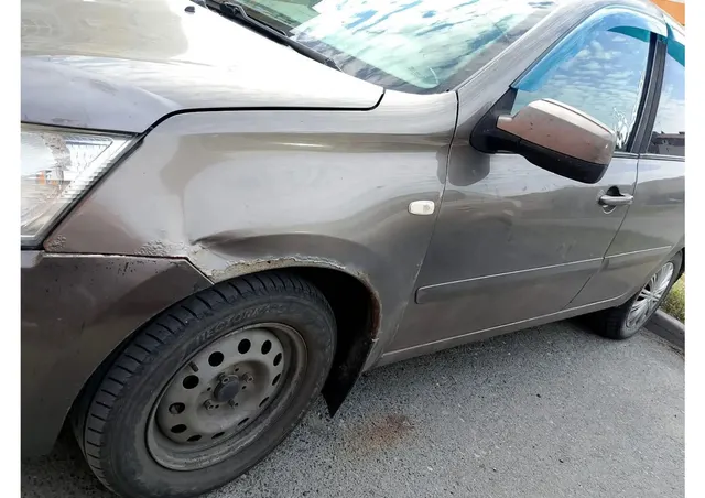 Автомобиль марки DATSUN модель on DO, 2015 г.в. VIN-номер Z8NBAABD0G0036140