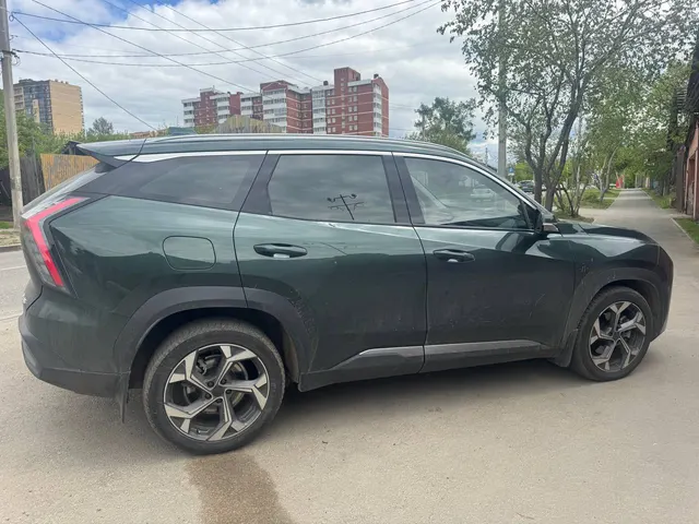 Автомобиль GEELY модель Atlas 2023 г.в. VIN-номер LB3FX1S61PB129883