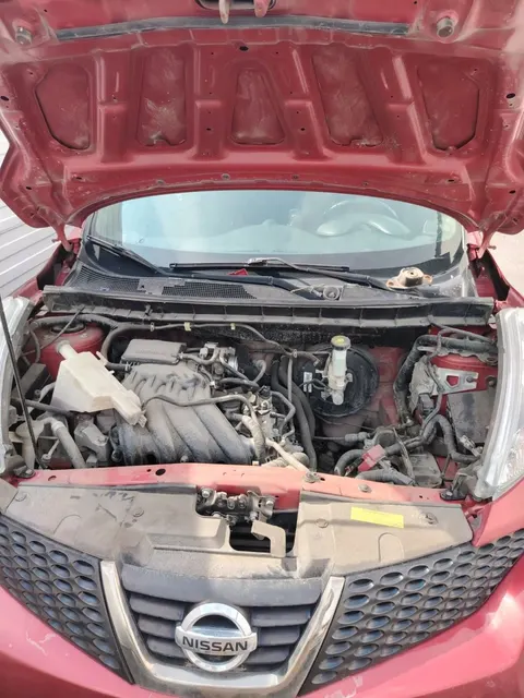 Автомобиль марки NISSAN модель Juke 2014 г.в. VIN - номер SJNFBAF15U6522857