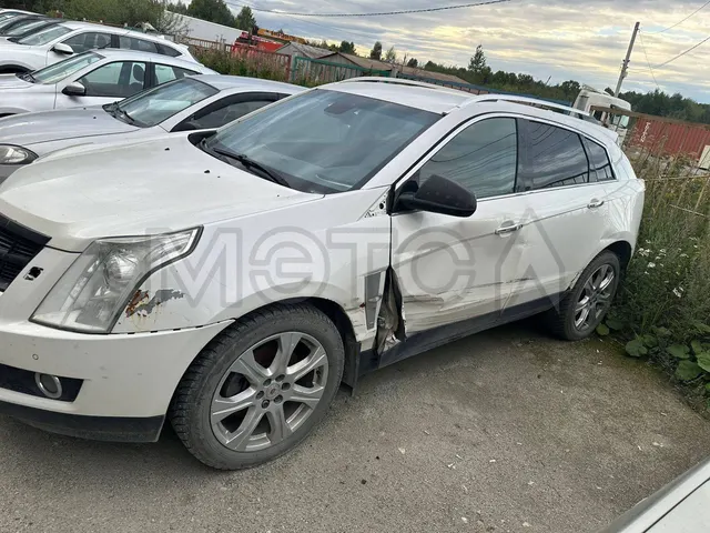 Автомобиль марки CADILLAC модель GMT 166 (SRX), 2011 г.в. VIN-номер XWFFN9EY1B0000949, 269 л.с., АКП, полный привод