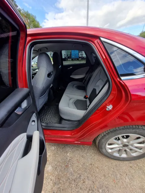 Автомобиль легковой седан KAIYI E5, год выпуска 2025, (VIN) XUUJA2G22R0014788, ГРЗ С112НА40, цвет КРАСНЫЙ (залог в ПАО «Совкомбанке»)