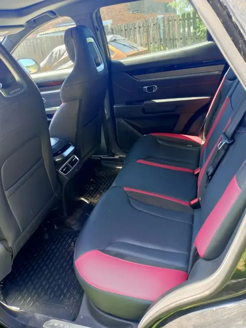 Автомобиль марки JETOUR модель DASHING 2023 г.в. VIN-номер HJRPBGGB0PB389127. Является предметом залога ПАО Совкомбанк
