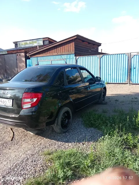 Модель: LADA GRANTA;
