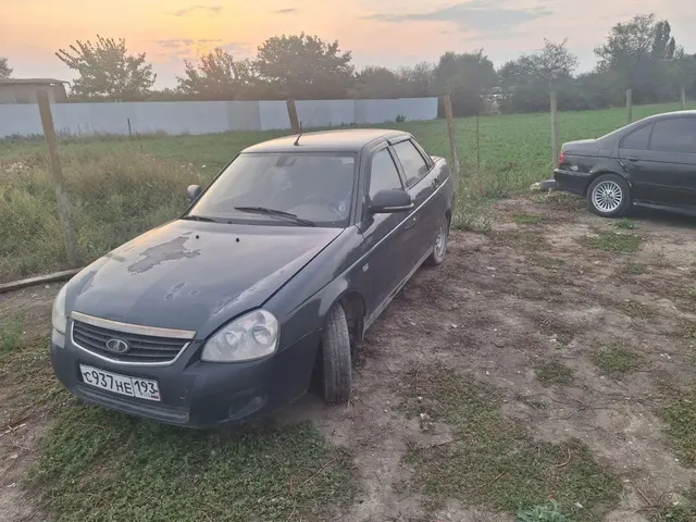Автомобиль марки LADA модель Priora 2013 г.в. VIN-номер XTA217030D0427007