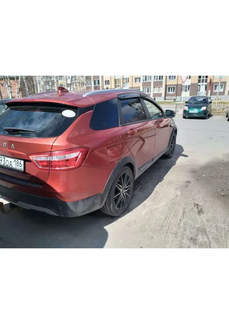Автомобиль марки LADA модель Vesta, 2018 года выпуска, VIN-номер XTAGFK110JY177897