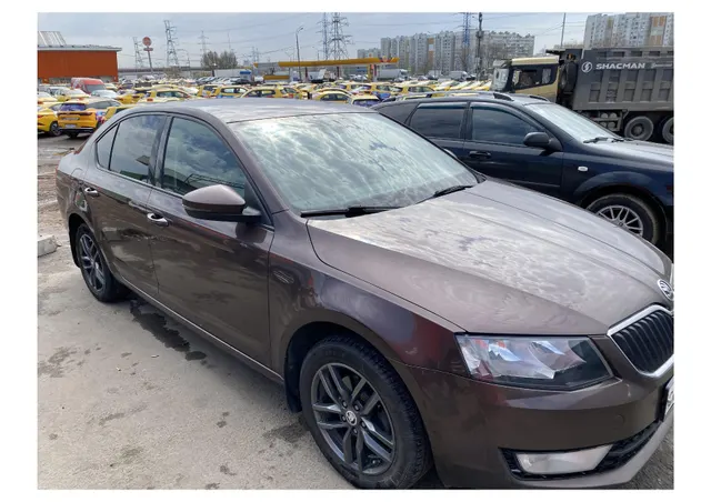 Автомобиль марки ШКОДА модель ОКТАВИЯ 2013 г.в. VIN-номер XW8AB4NE3EH013512