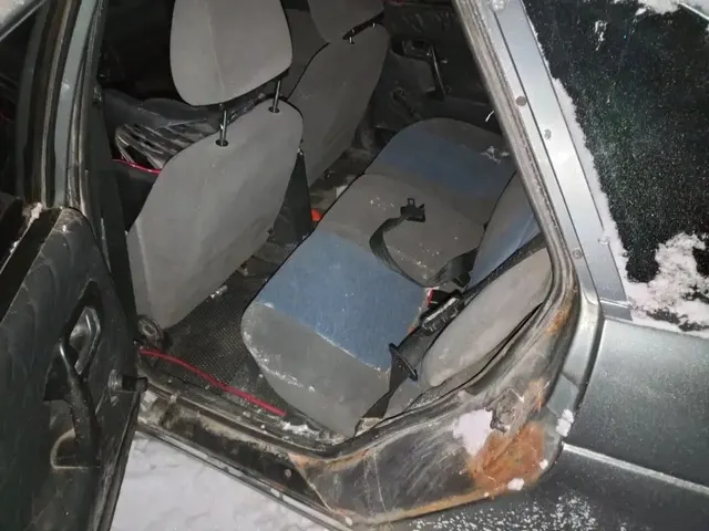 Автомобиль марки ВАЗ Модель 21124 2006 г.в. VIN XTA21124060372097