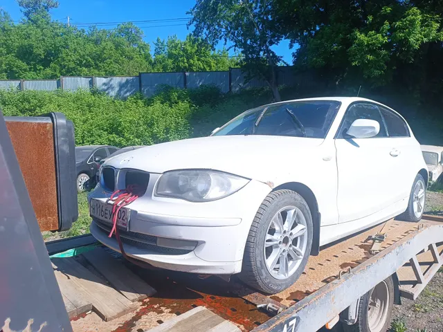 Легковой автомобиль BMW 1161, 2011 г.в., VIN: WBAUA11OOOVT45578