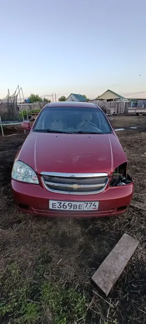 Легковой автомобиль марки, модели: ШЕВРОЛЕ КЛАН (J200-CHEVROLET LACETTI (VIN): XUUNF196JAC008870