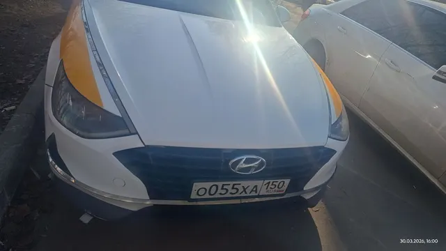 Автомобиль марки HYUNDAI Sonata, год 2020, VIN: XWEL2416BL0000879, является предметом залога ПАО Совкомбанк.