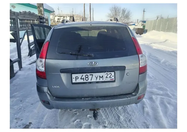 Легковой автомобиль марки: LADA, модель: 217130 Lada Priora, год выпуска: 2009 г., кузов №: XTA21713090001077, идентификационный номер (VIN): XTA21713090001077