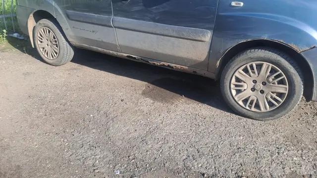 Легковой автомобиль ФИАТ ДОБЛО 2012 г.в., VIN XU3223000CZ312457, ГРЗ Н547РС18