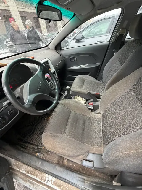 Легковой автомобиль марки: CHERY, модель: A13, год выпуска: 2011, идентификационный номер: Y6DAF6854B0001042