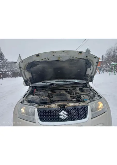 Автомобиль марки SUZUKI модель GRAND VITARA 2010 г.в. VIN- номер JSAJTD54V00603165