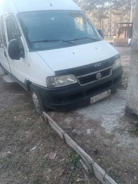 Автомобиль марки ФИАТ модель DUCATO 2009 г.в. VIN-номер Z7G2440009S008280