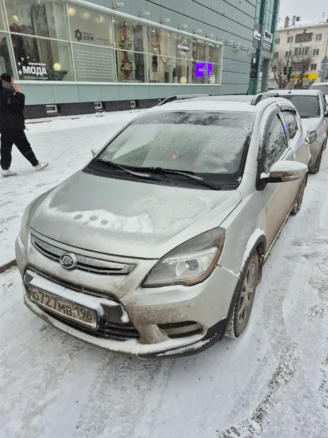 Автомобиль марки LIFAN модель X50 2016 г.в. VIN-номер X9W215851G0005504.