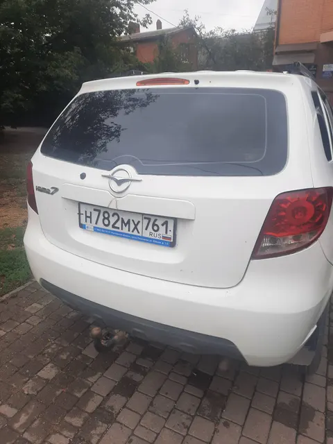 Автомобиль марки HAIMA модель HAIMA 7 2013 г.в. VIN-номер LH16CHAL5DH065488