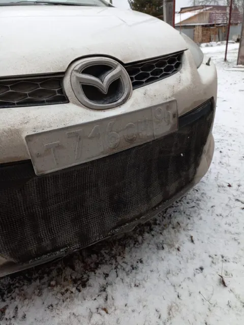 Автомобиль марки MAZDA модель CX-7, 2011 г.в. VIN-номер JMZER19L700240225