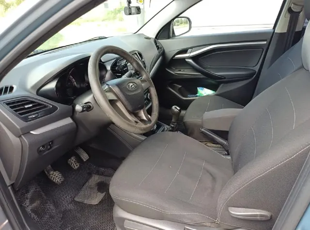 Автомобиль марки LADA модель Vesta 2017 г.в. VIN-номер XTAGFL110JY137537