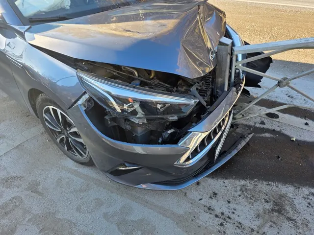 Автомобиль марки JAC модель J7 2023 г.в. VIN-номер MX1J7AGGXPK029539