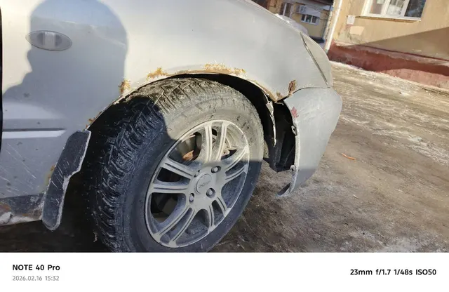 Легковой автомобиль марки: MITSUBISHI, модели: Lancer, год выпуска: 2007 г., идентификационный номер (VIN): JMBSNCS3A7U035238