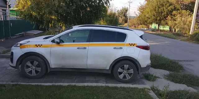 автомобиль легковой марки: KIA, модели: Sportage, год выпуска: 2021 г., идентификационный номер (VIN): XWEPH81ADM0058012