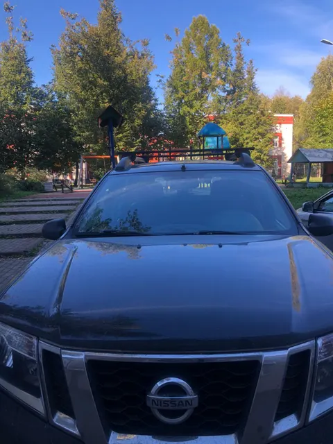 Автомобиль марки NISSAN модель TERRANO 2019 г.в. VIN- номер Z8NHSNGA563859955