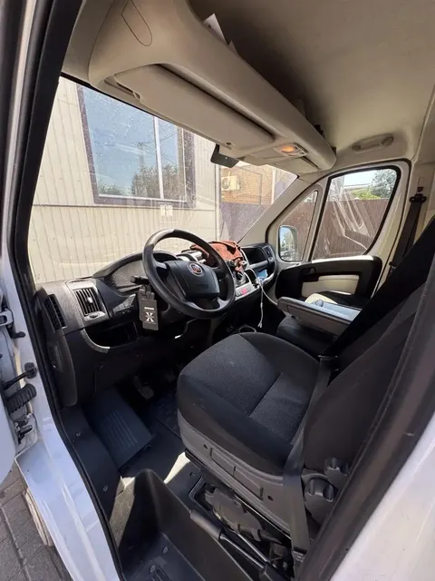 автомобиль марки FIAT модель DUCATO 2019 г.в. VINномер ZFA250000L2L68778