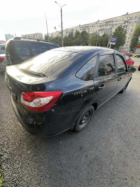 Автомобиль марки LADA модель GRANTA 2023 г.в.VIN-номер XTA219140P0480803