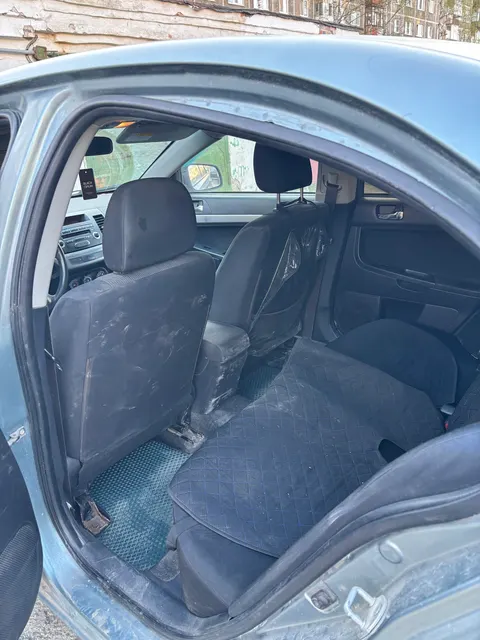 автомобиля марки MITSUBISHI модель LANCER 2007 г.в. VIN номер JMBSNCY2ABU013921