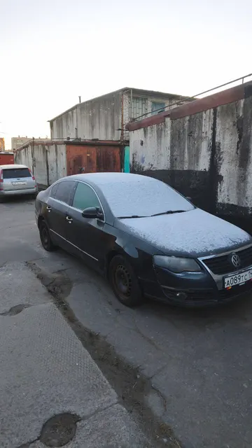 Автомобиль марки ФОЛЬКСВАГЕН модель PASSAT 2005 г.в. VIN-номер WVWZZZ3CZ6P085772.