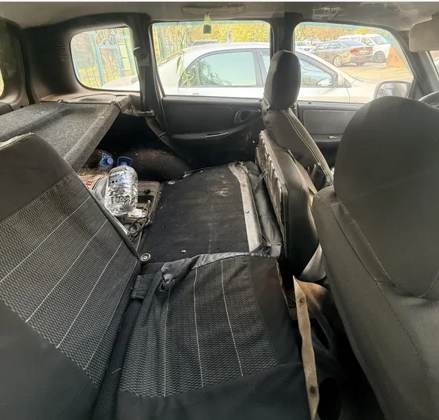 Автомобиль марки CHEVROLET модель Niva 212300-55 2013 г.в. VIN-номер X9L212300D0489328