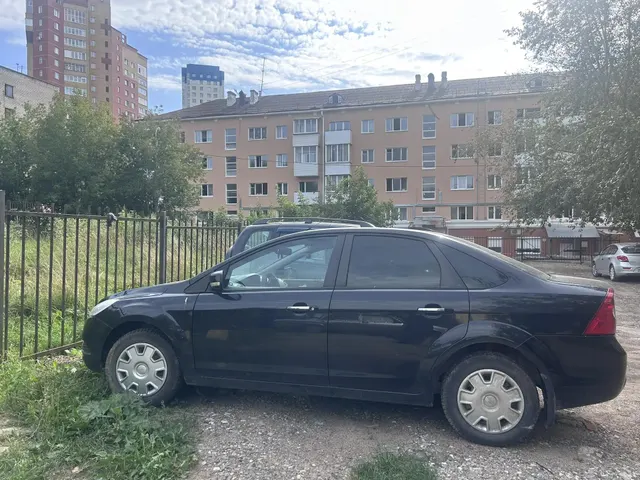 Легковой автомобиль марки: FORD, модели: Focus, год выпуска: 2008, идентификационный номер (VIN): X9FHXXEEDH8K68004