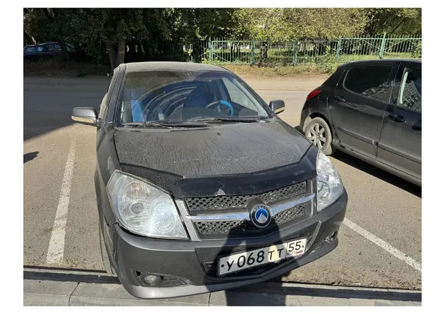 Автомобиль марки GEELY модель MK 2013 г.в. VIN-номер X9W215700D0014244 Имущество находится в залоге ПАО "Совкомбанк"
