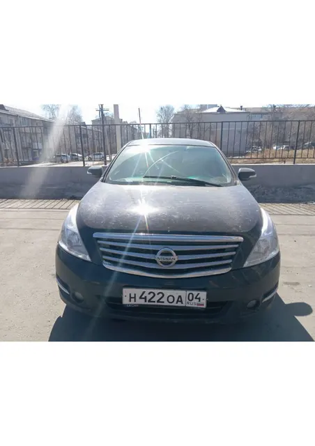 Автомобиль марки Nissan Teana, 2008 года выпуска, VIN JN1BBUJ32U0003231