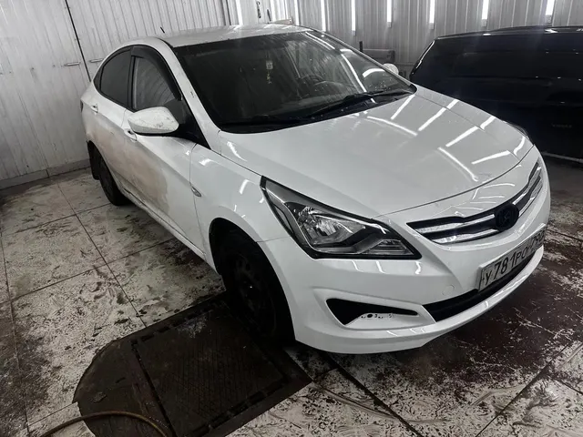 Автомобиль марки Нүundаі модель Sоlаrіs 2016 г.в. VІN-номер Z94СТ41DВНR490927