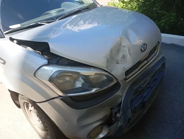 Автомобиль марки KIA модель Soul 2013 г.в. VIN-номер XWEJT811AD0003874