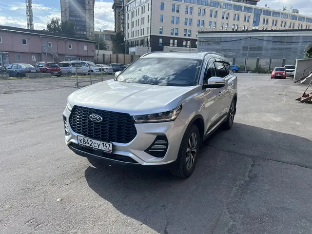 Автомобиль марки XCITE модель X-CROSS 7 2024 г.в. VIN-номер ECET32000R0000937
