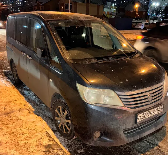 Автомобиль марки SUZUKI модель Landy 2011 г.в. номер кузова C26-900517